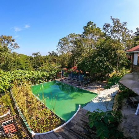 Winíka Alterra Villa Palenque Exteriör bild