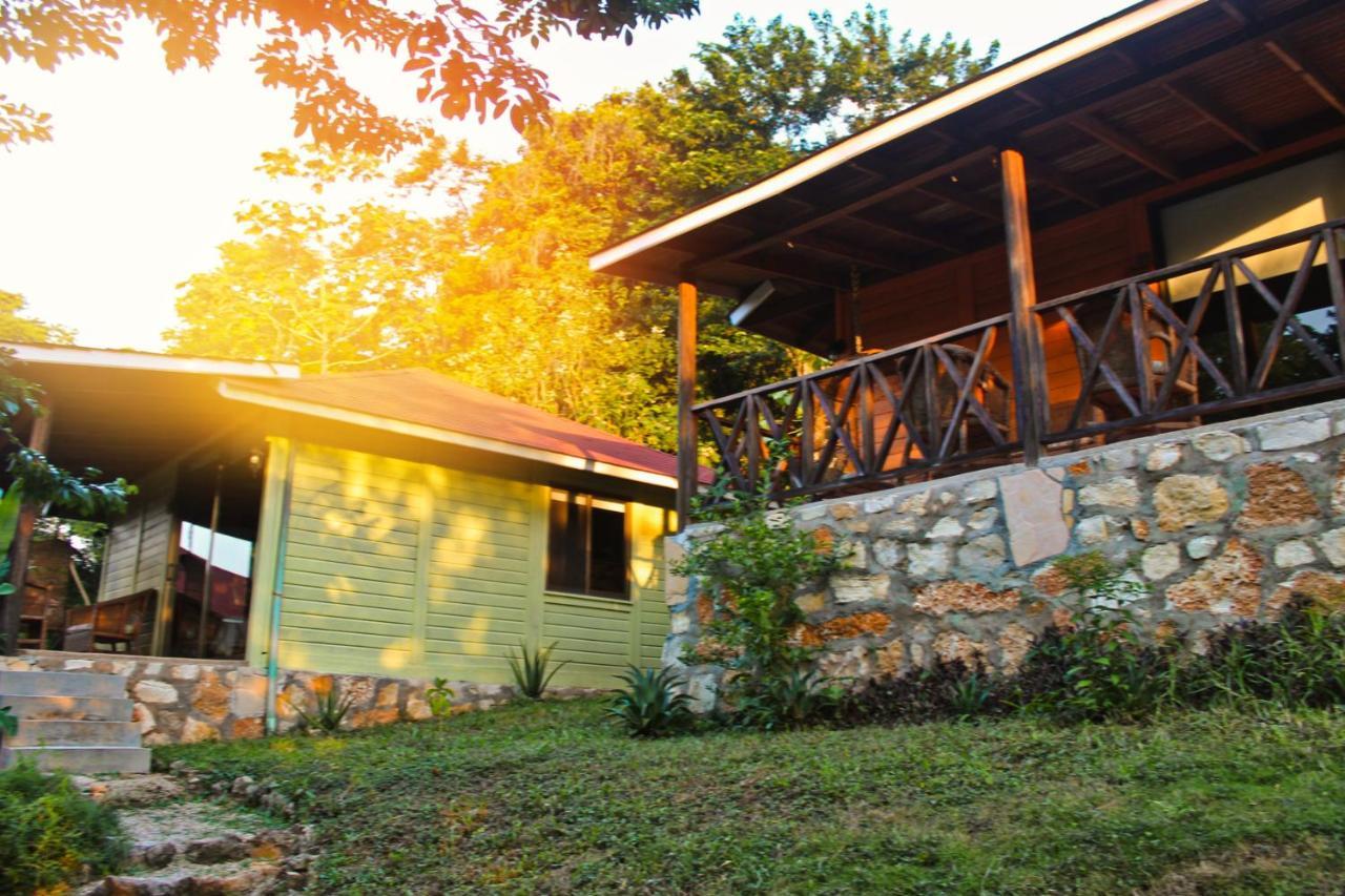 Winíka Alterra Villa Palenque Exteriör bild
