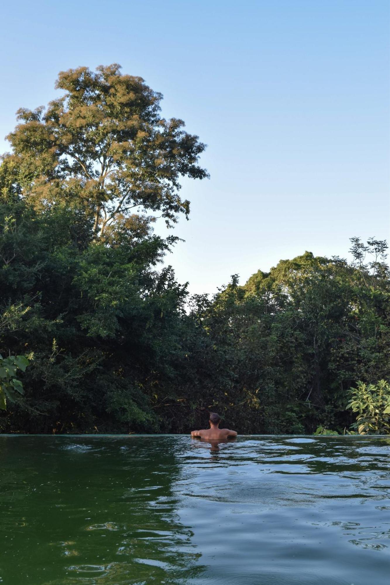Winíka Alterra Villa Palenque Exteriör bild