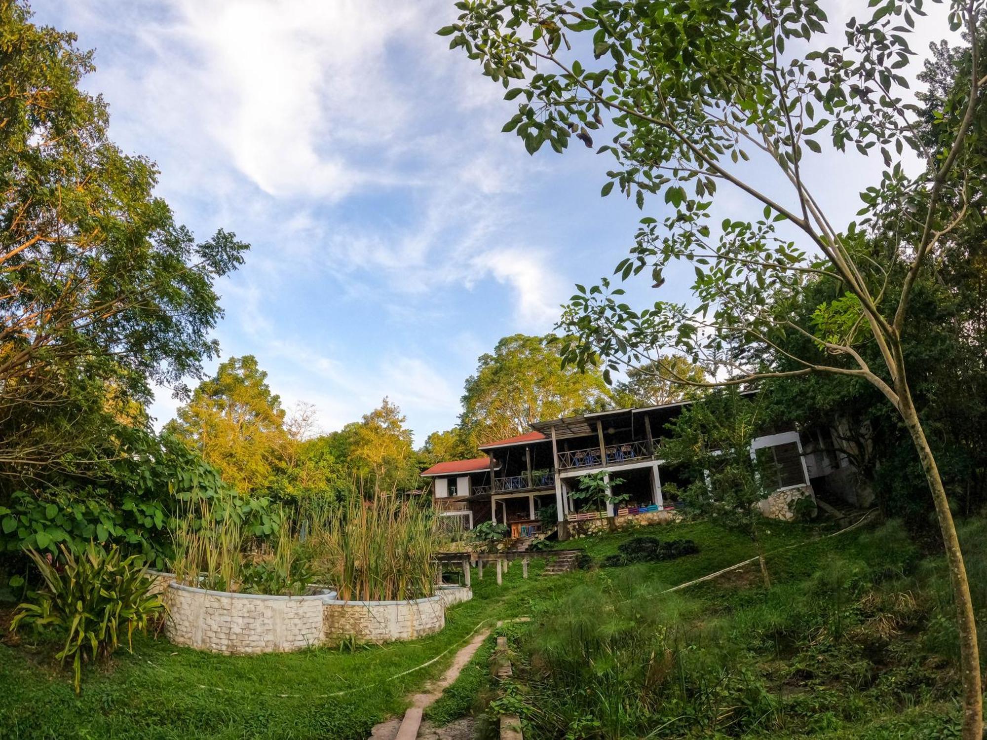 Winíka Alterra Villa Palenque Exteriör bild