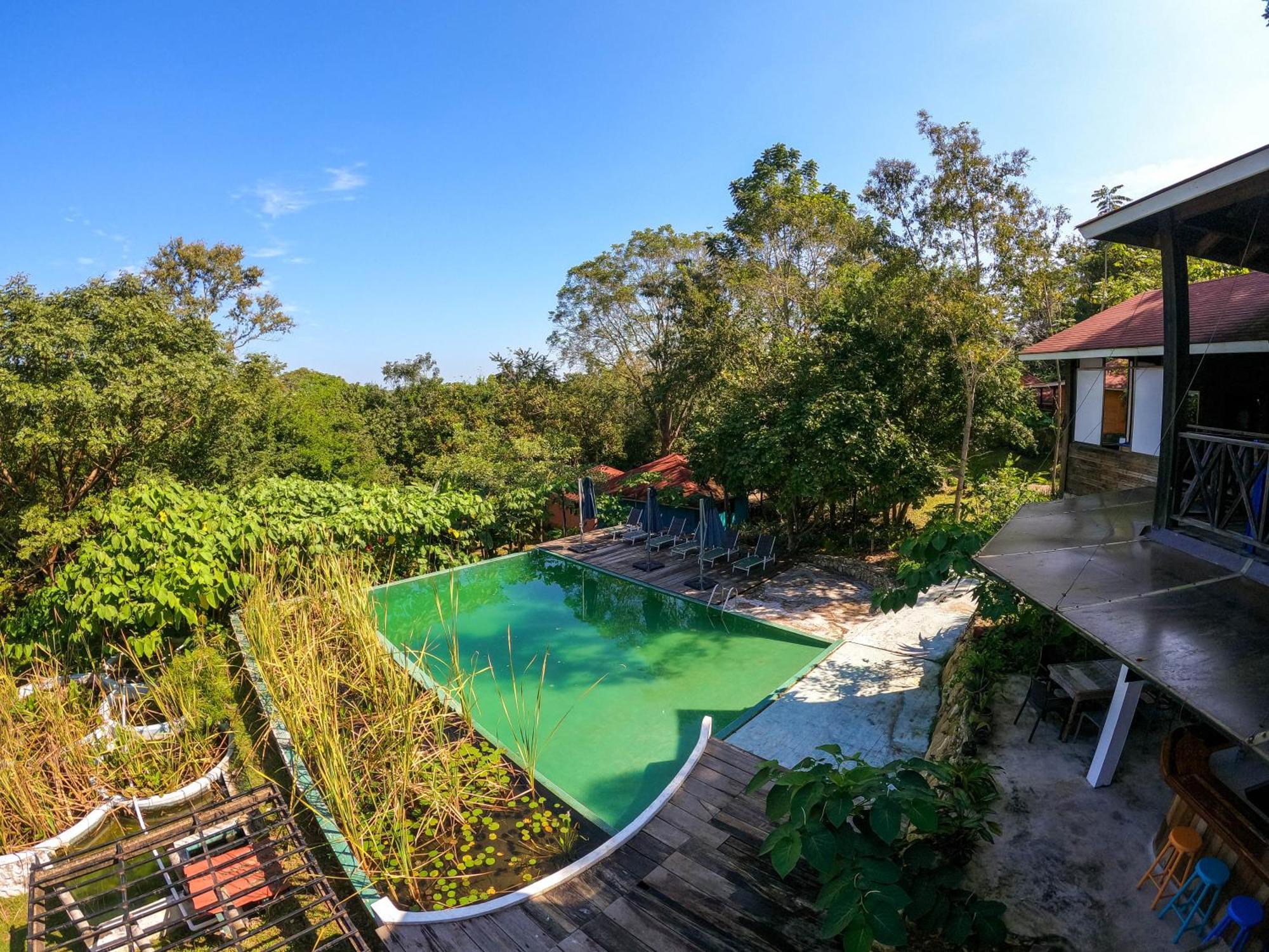 Winíka Alterra Villa Palenque Exteriör bild