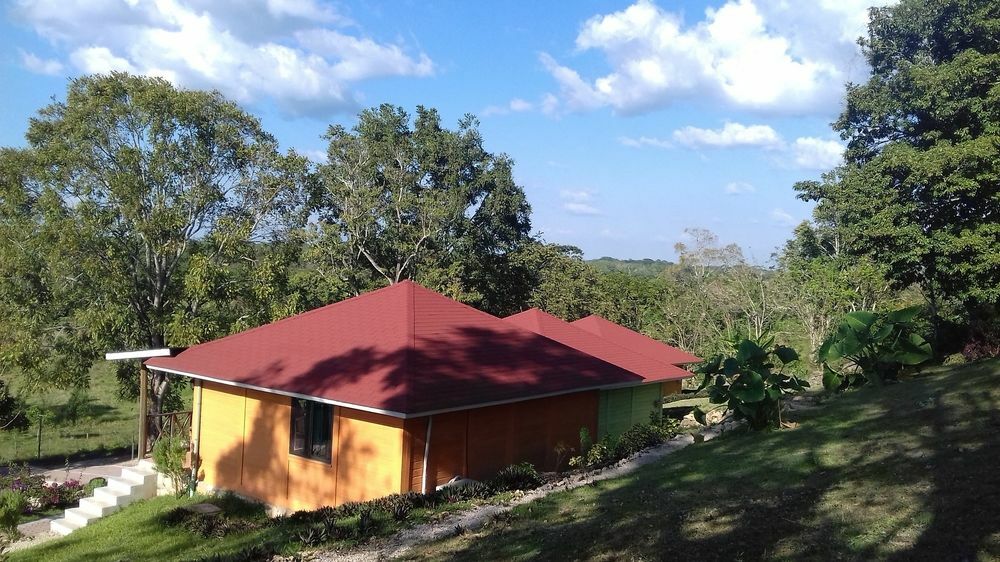 Winíka Alterra Villa Palenque Exteriör bild