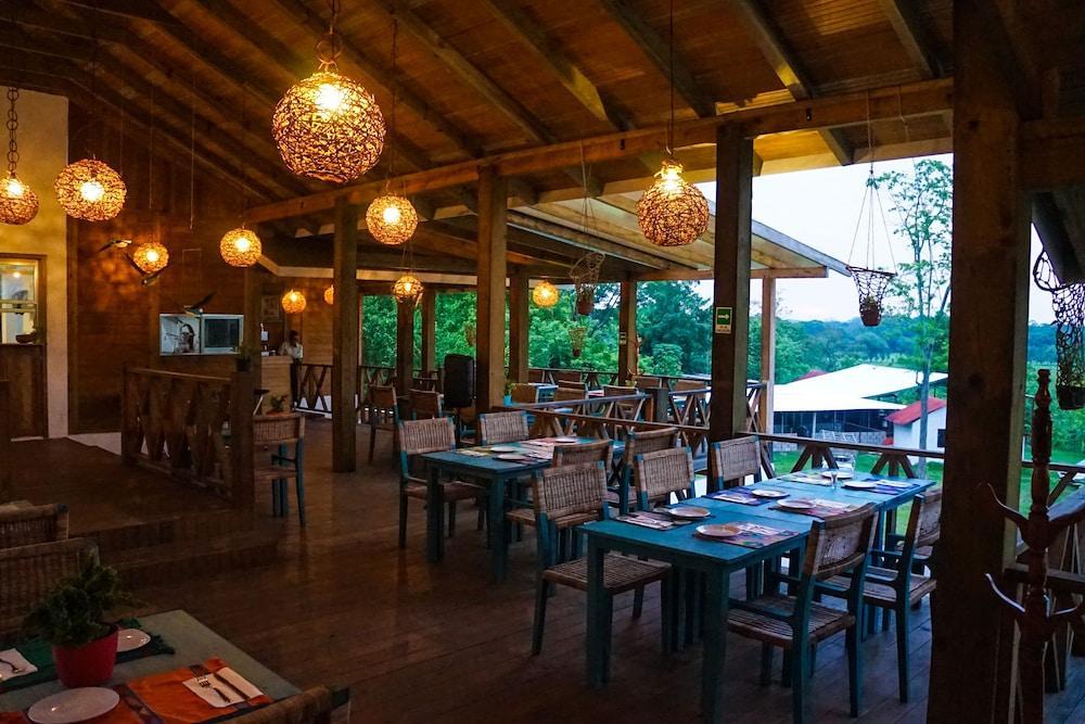 Winíka Alterra Villa Palenque Exteriör bild