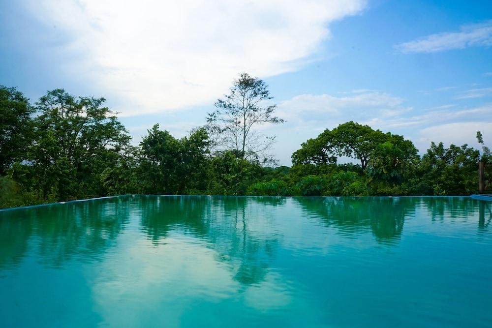 Winíka Alterra Villa Palenque Exteriör bild