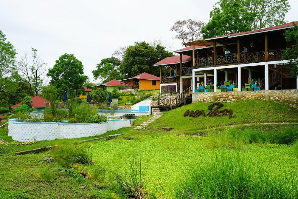 Winíka Alterra Villa Palenque Exteriör bild